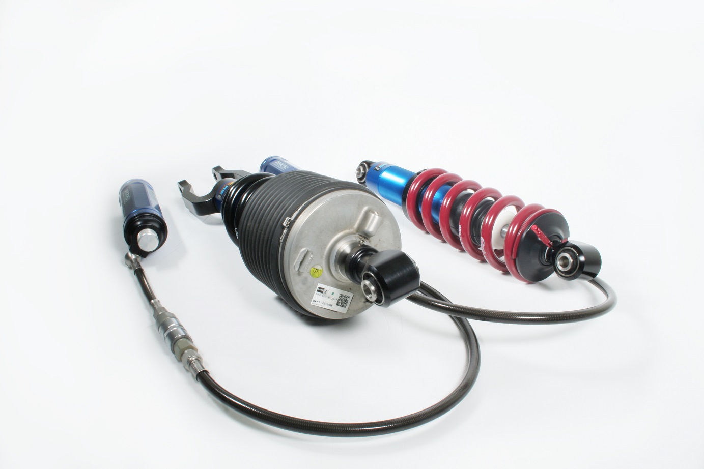 Huracan JRZ Suspension Engineering